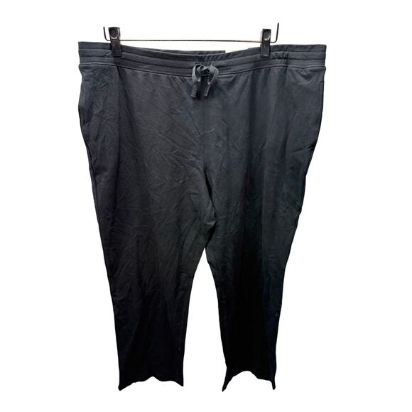 Karen Scott Women’s Sport pants Size 2X NEW # H780 - Picture 5 of 9